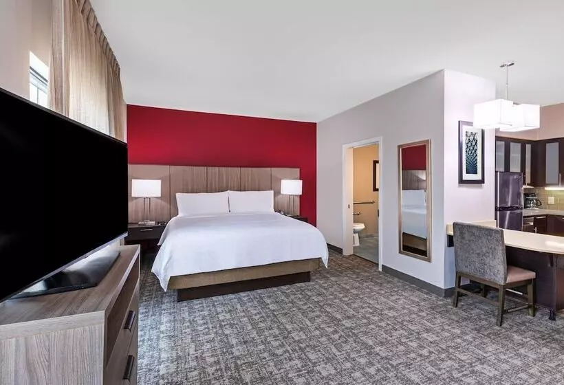 Hotelli Staybridge Suites   Houston Iah Airport East, An Ihg