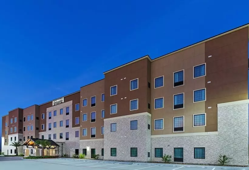 Hotelli Staybridge Suites   Houston Iah Airport East, An Ihg