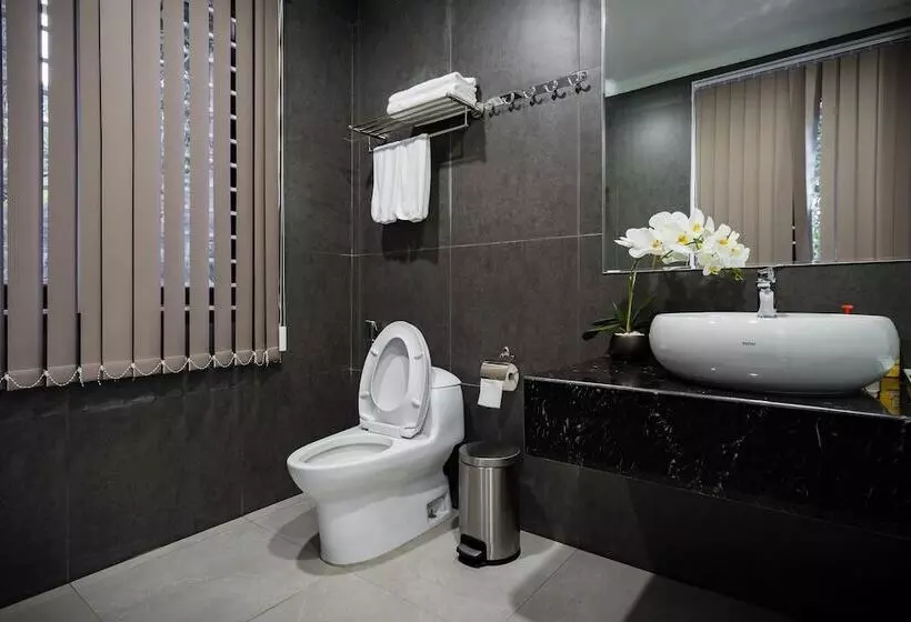 Oreka Homestay Halong   Hostel