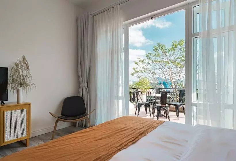 Oreka Homestay Halong   Hostel