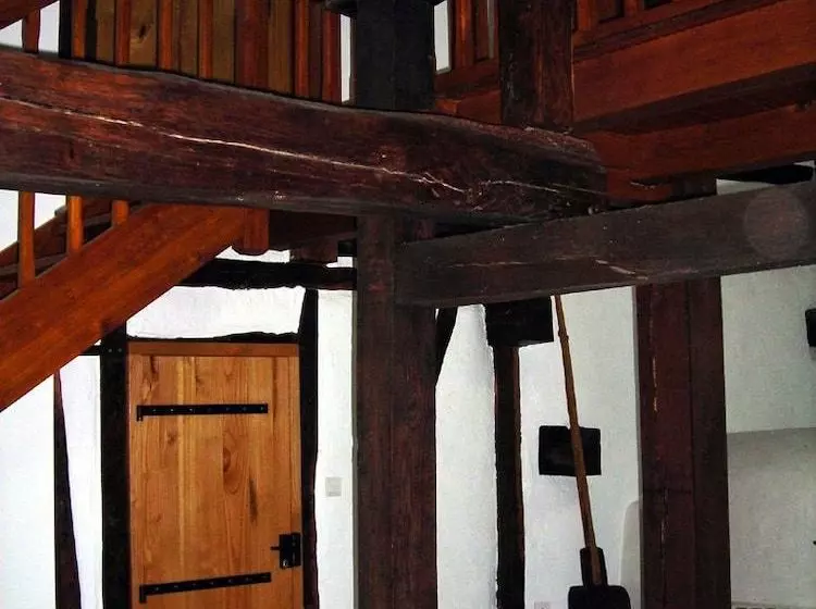 پانسیون Chambres D Hôtes Belliette