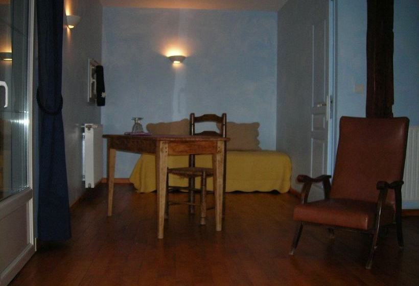 펜션 Chambres D Hôtes Belliette