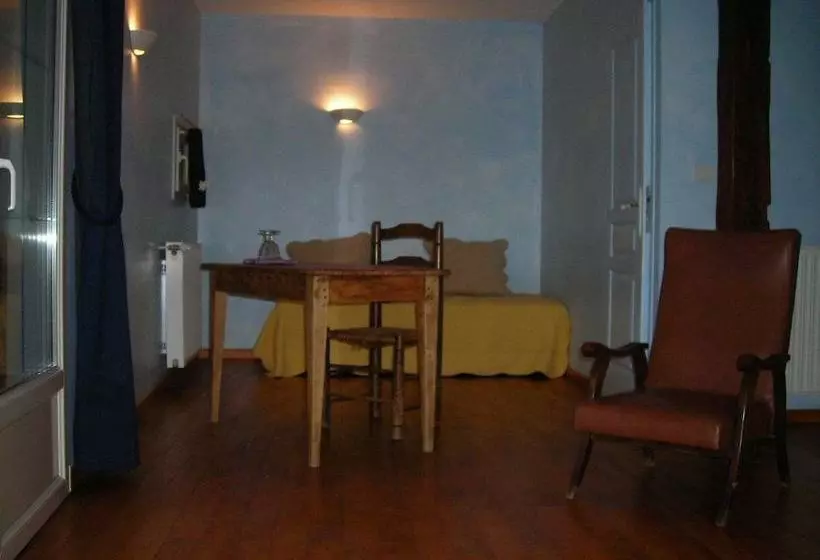 پانسیون Chambres D Hôtes Belliette