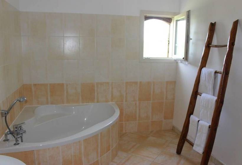 펜션 Chambres D Hôtes Belliette