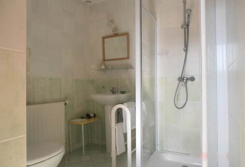 펜션 Chambres D Hôtes Belliette