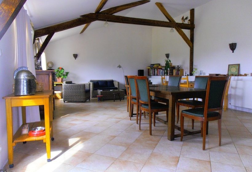 펜션 Chambres D Hôtes Belliette