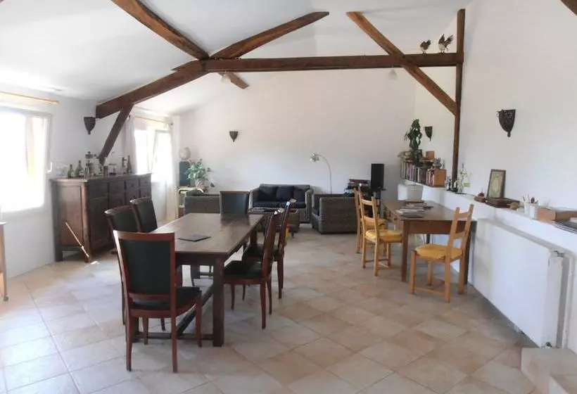 پانسیون Chambres D Hôtes Belliette