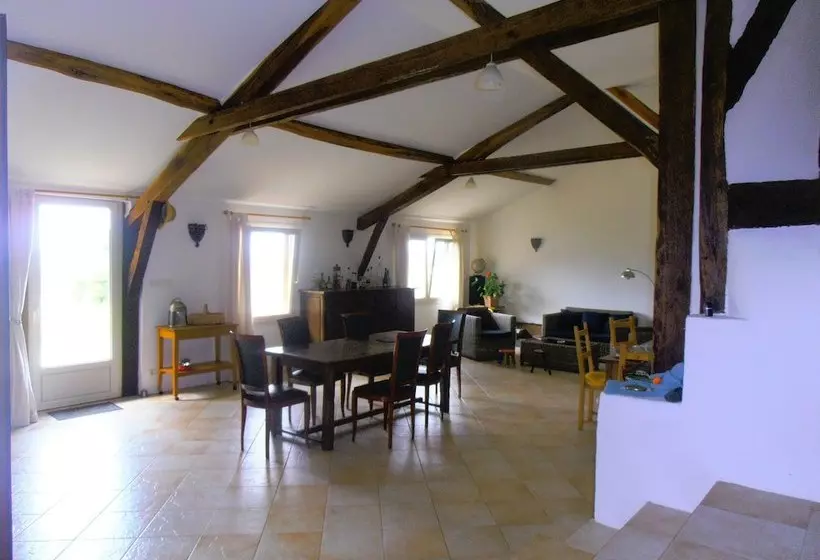 پانسیون Chambres D Hôtes Belliette