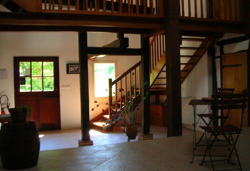 펜션 Chambres D Hôtes Belliette