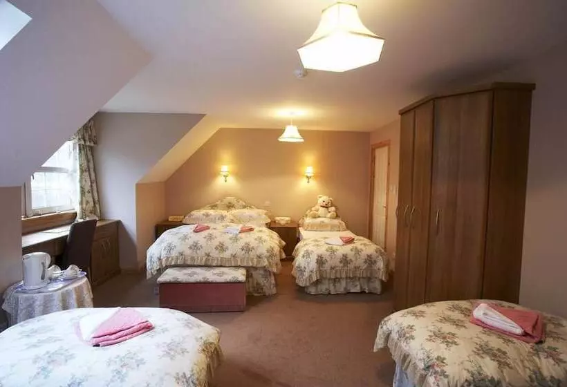 Pension Edencoille Guest House