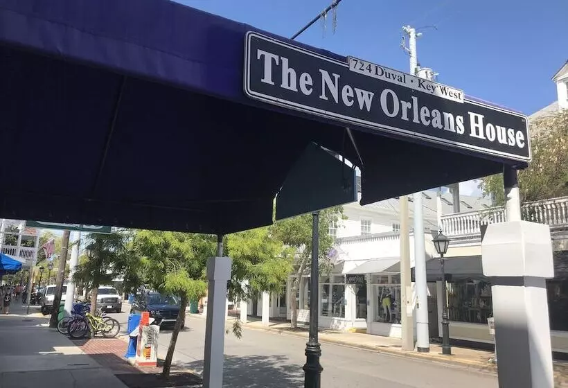Majatalo New Orleans House   Gay Male Adult Guesthouse