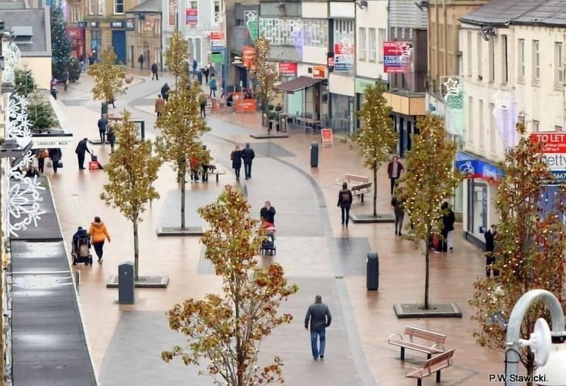 펜션 Regent Guest House