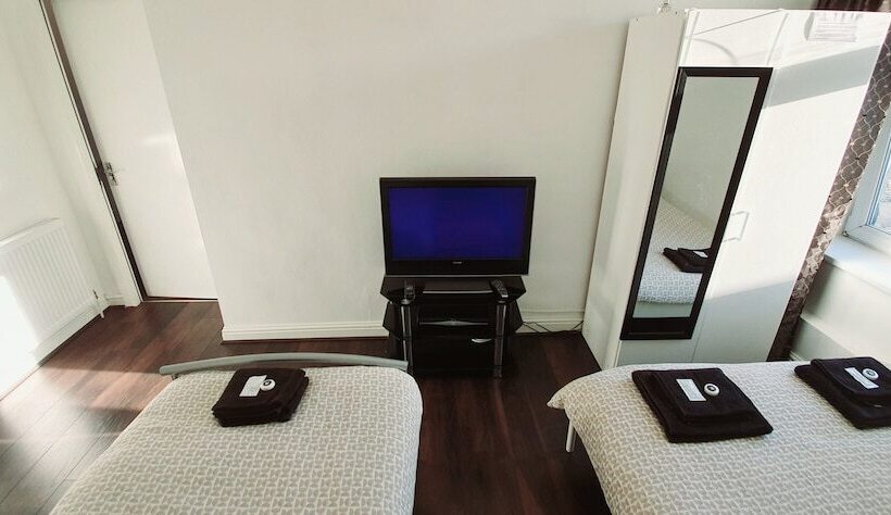 펜션 Regent Guest House