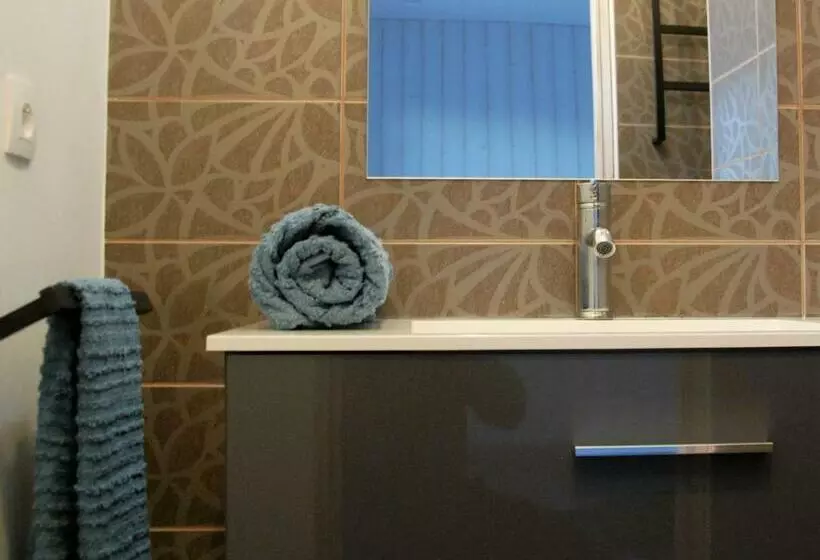 Majatalo Villa Donosti Chambres D Hôtes