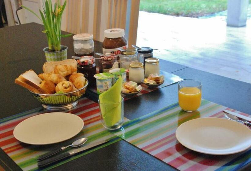 膳宿费 Villa Donosti Chambres D Hôtes