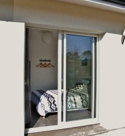 膳宿费 Villa Donosti Chambres D Hôtes