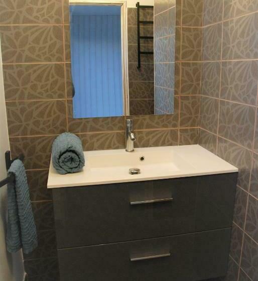 膳宿费 Villa Donosti Chambres D Hôtes