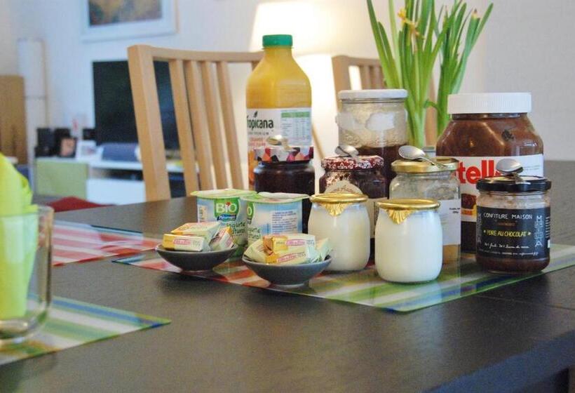 膳宿费 Villa Donosti Chambres D Hôtes