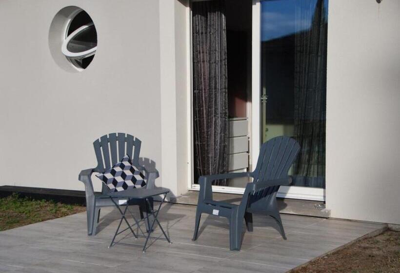 膳宿费 Villa Donosti Chambres D Hôtes