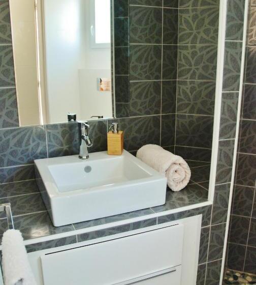 膳宿费 Villa Donosti Chambres D Hôtes