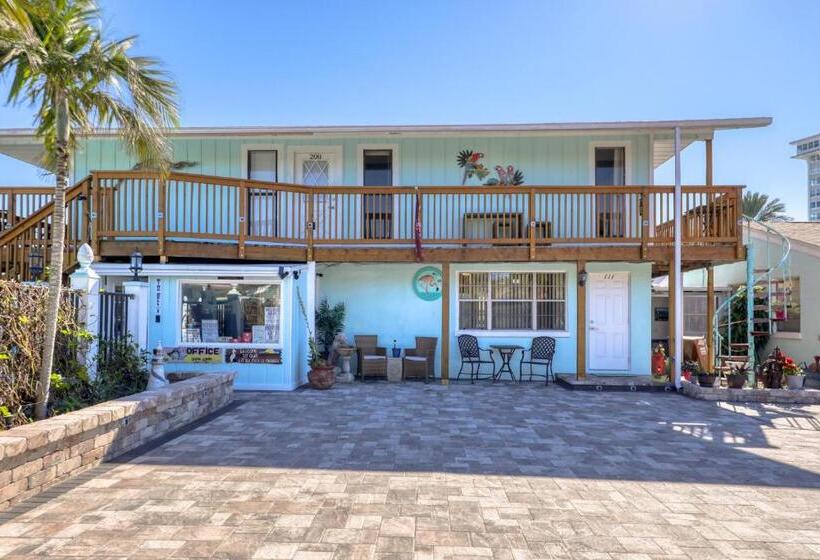 汽车旅馆 Sand Vista Vacation Rentals