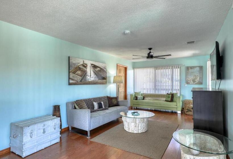 汽车旅馆 Sand Vista Vacation Rentals