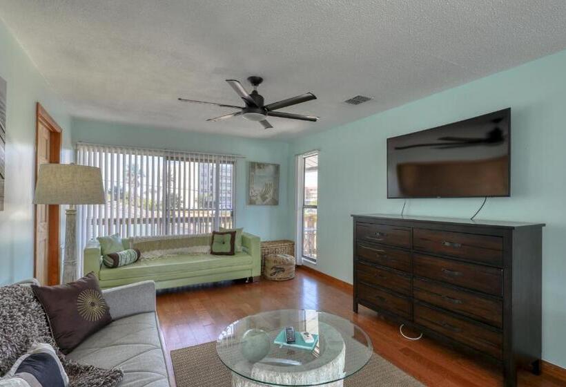 汽车旅馆 Sand Vista Vacation Rentals