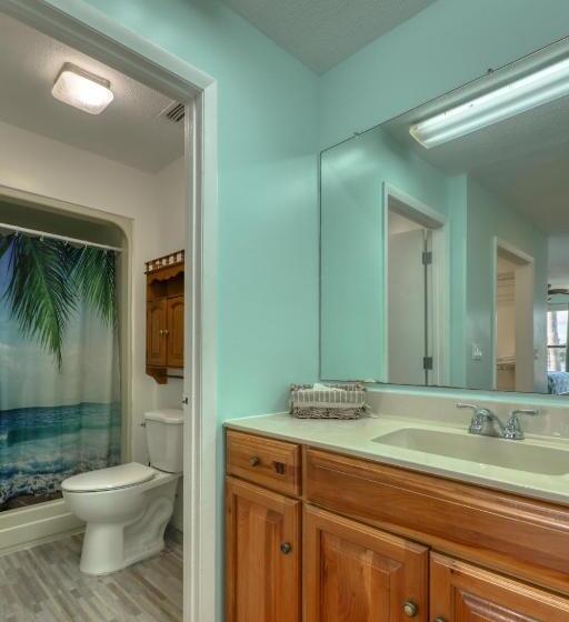 汽车旅馆 Sand Vista Vacation Rentals