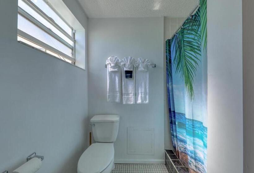 汽车旅馆 Sand Vista Vacation Rentals