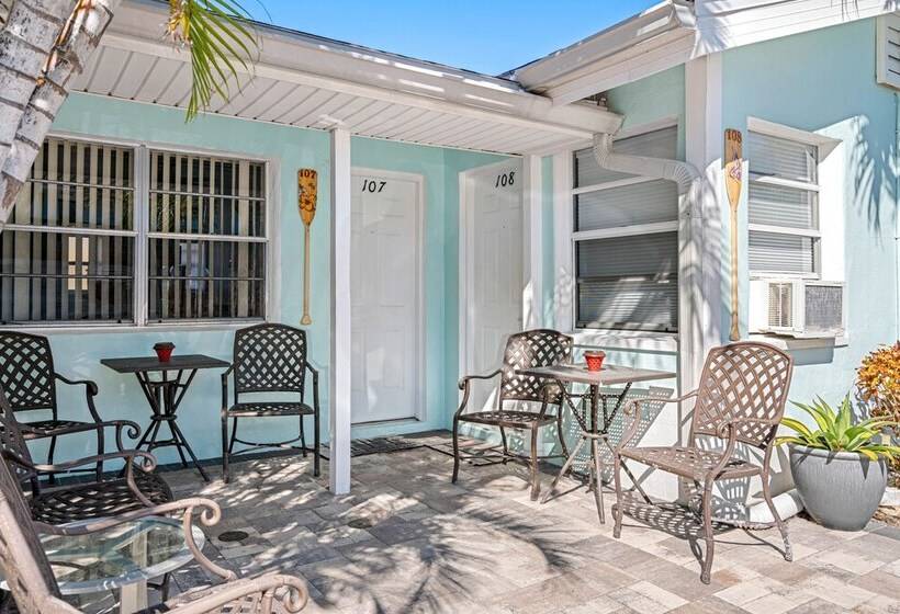 汽车旅馆 Sand Vista Vacation Rentals