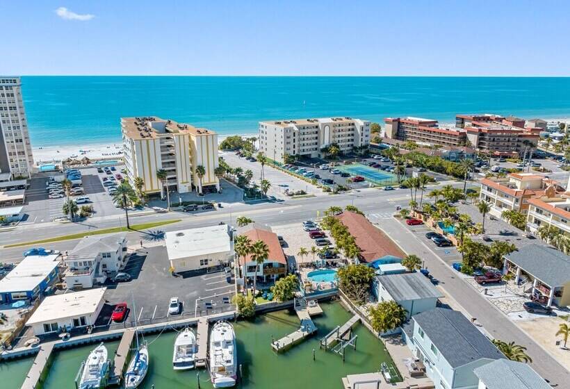 汽车旅馆 Sand Vista Vacation Rentals