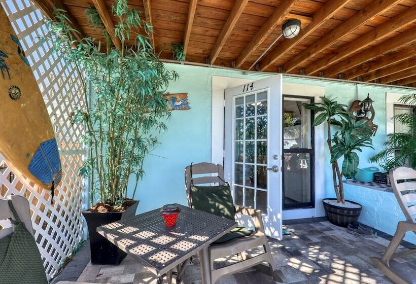 汽车旅馆 Sand Vista Vacation Rentals