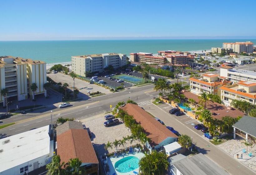 汽车旅馆 Sand Vista Vacation Rentals