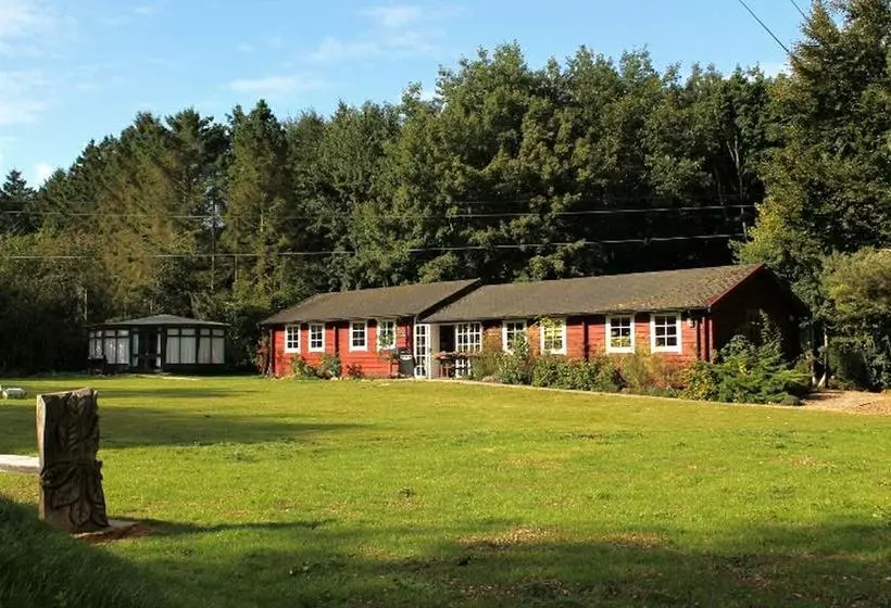 Suffolk Cabins