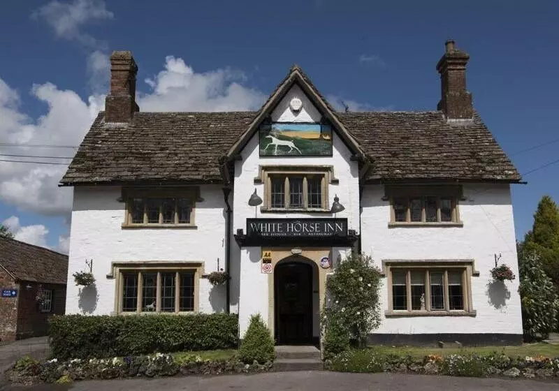 The White Horse Inn