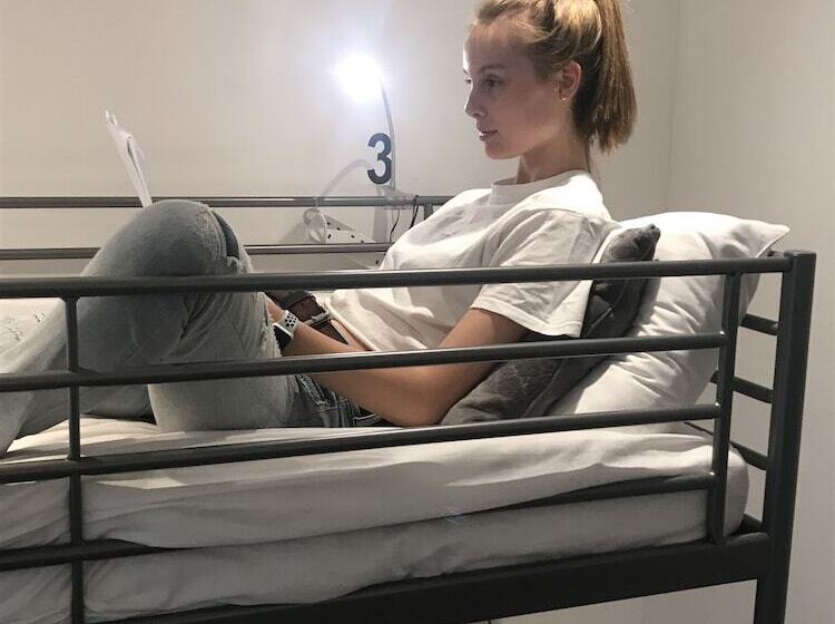 The Mornington Camden Female Only Hostel