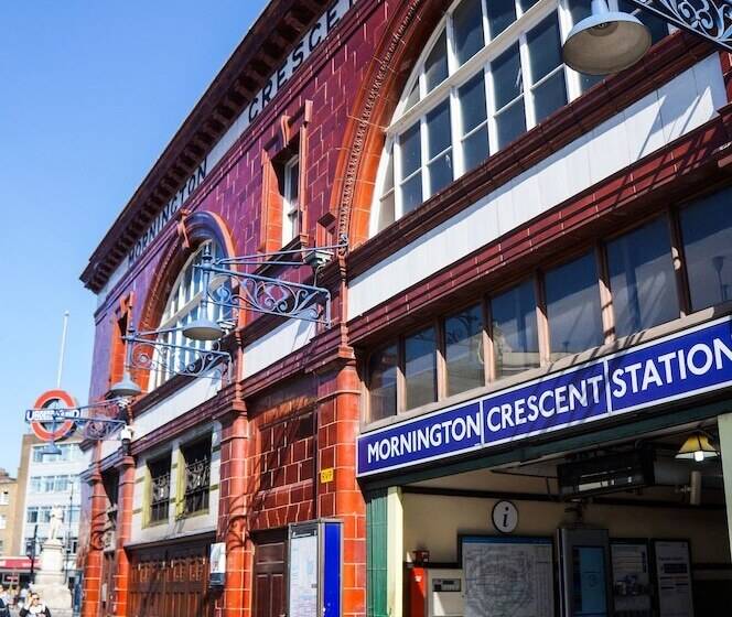 The Mornington Camden Female Only Hostel