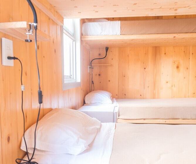 Schronisko Wanderlust Jose Ignacio