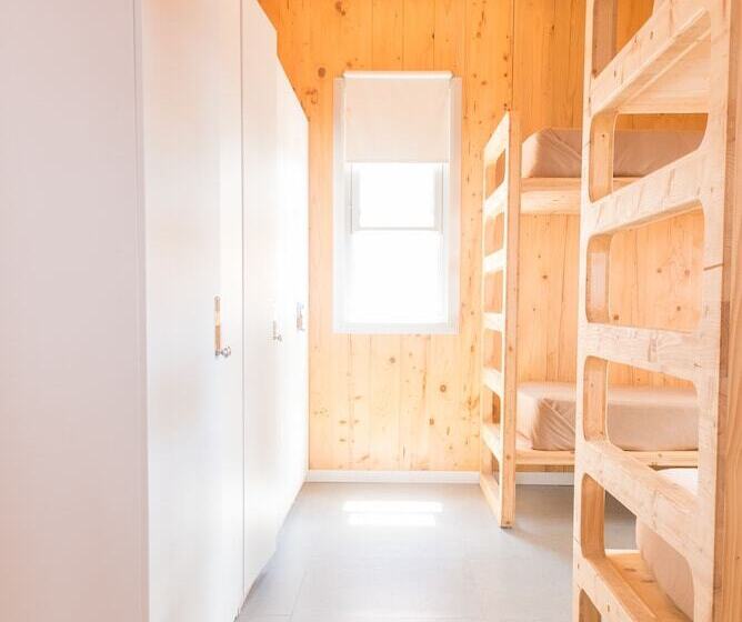 Schronisko Wanderlust Jose Ignacio