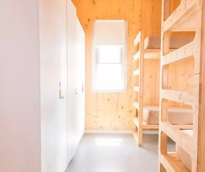 Retkeilymaja Wanderlust Jose Ignacio