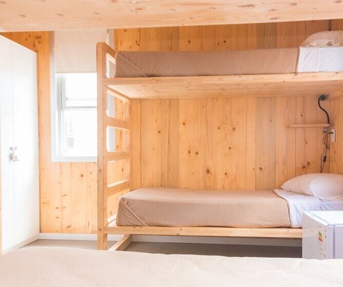 Schronisko Wanderlust Jose Ignacio