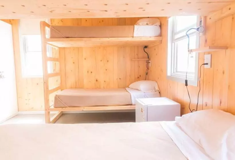 Retkeilymaja Wanderlust Jose Ignacio