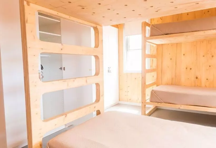 Retkeilymaja Wanderlust Jose Ignacio