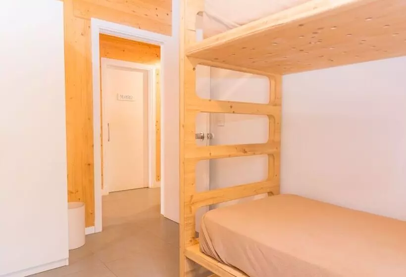 Retkeilymaja Wanderlust Jose Ignacio