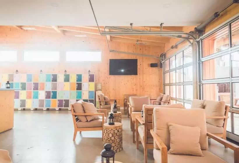 Retkeilymaja Wanderlust Jose Ignacio