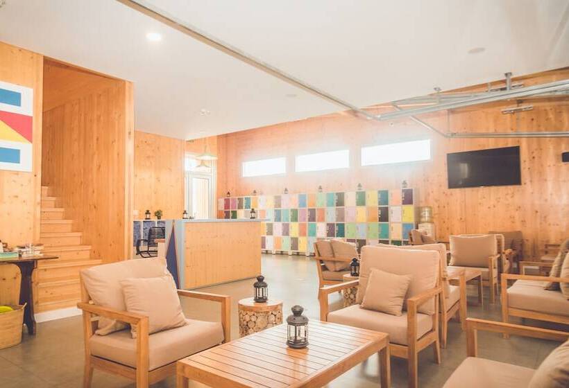 Schronisko Wanderlust Jose Ignacio