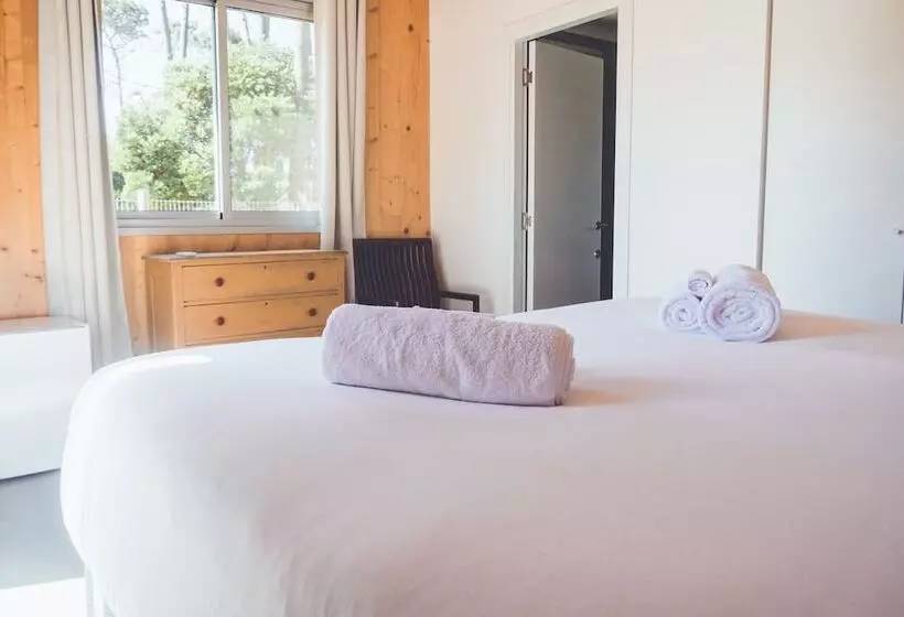 Retkeilymaja Wanderlust Jose Ignacio