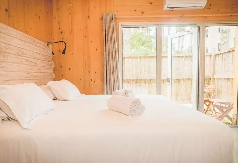 Retkeilymaja Wanderlust Jose Ignacio