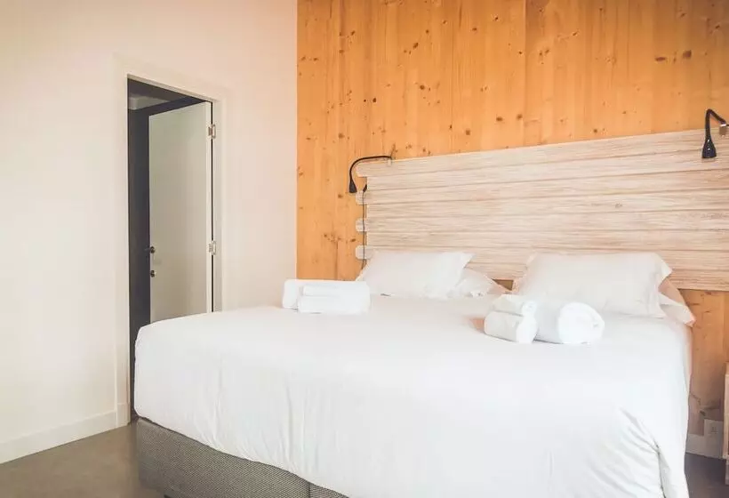 Retkeilymaja Wanderlust Jose Ignacio