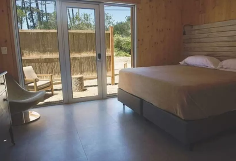 Retkeilymaja Wanderlust Jose Ignacio